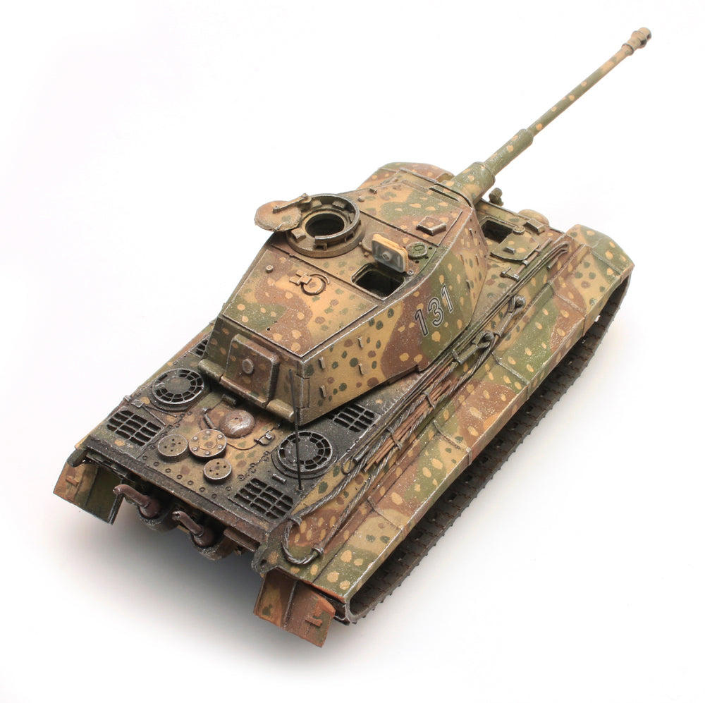 Artitec German Tiger II Henschel Ambush Camouflage 387.17-AM