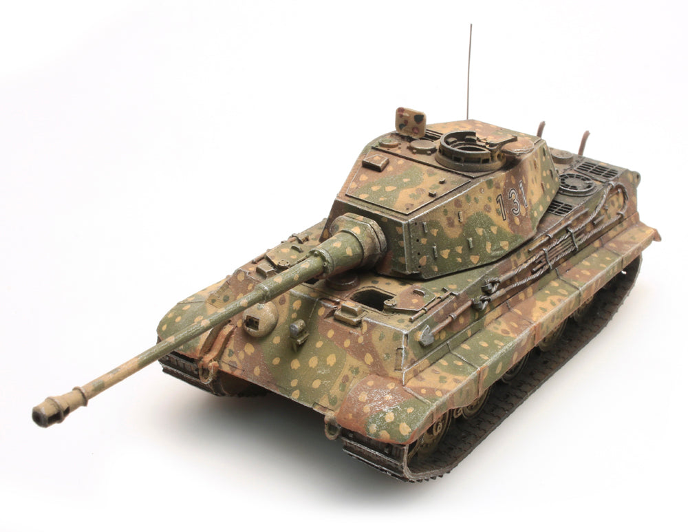 Artitec German Tiger II Henschel Ambush Camouflage 387.17-AM