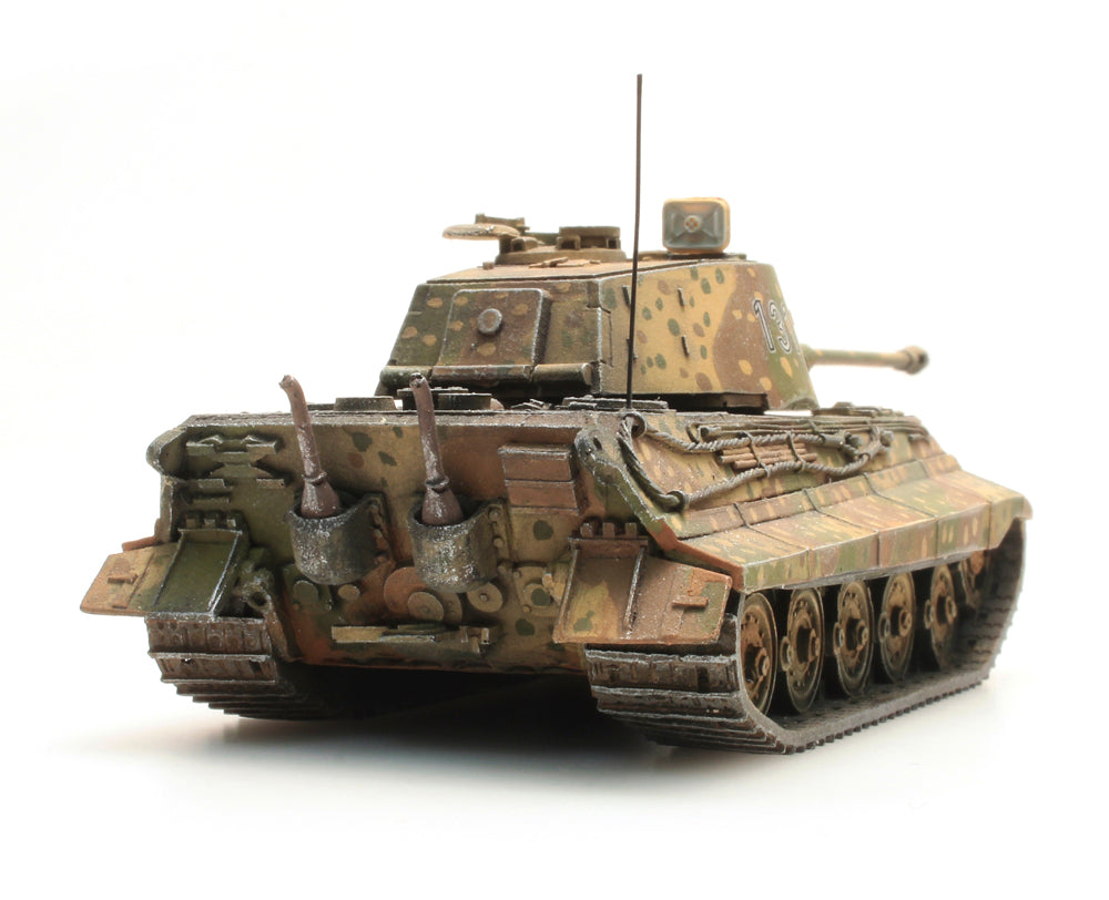 Artitec German Tiger II Henschel Ambush Camouflage 387.17-AM