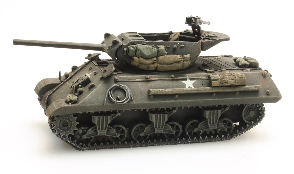Artitec US M10A1 Tank Destroyer 1:87 HO Model 387.233