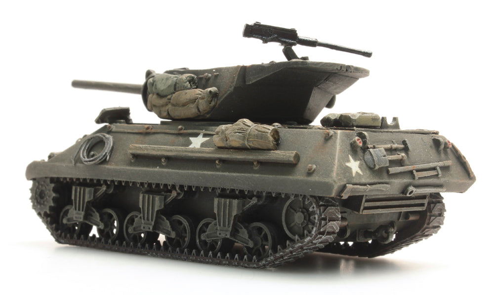 Artitec US M10A1 Tank Destroyer 1:87 HO Model 387.233