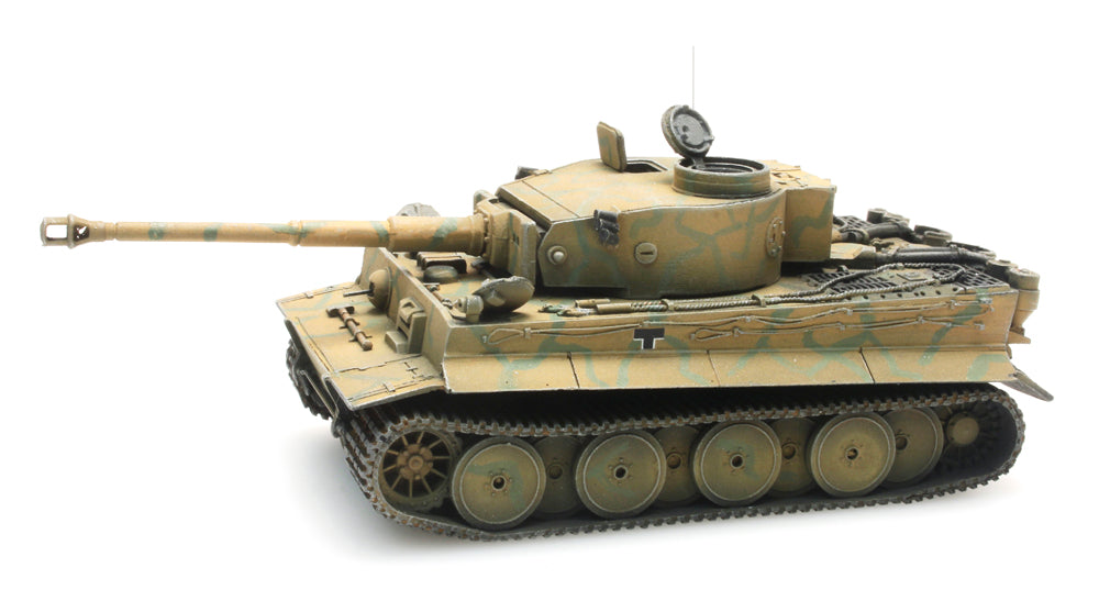 German Tiger I Kursk Two-Color Camouflage – Artitec 387.247