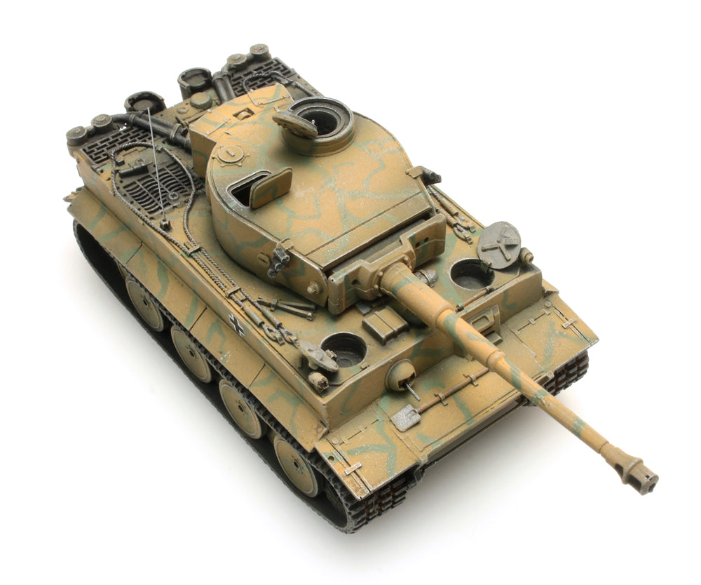 German Tiger I Kursk Two-Color Camouflage – Artitec 387.247