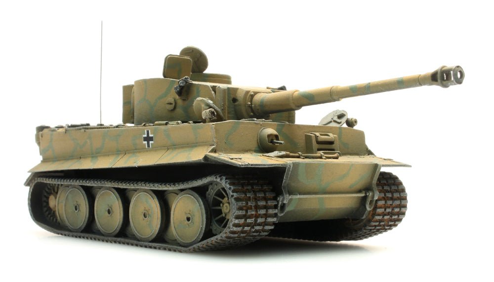 German Tiger I Kursk Two-Color Camouflage – Artitec 387.247