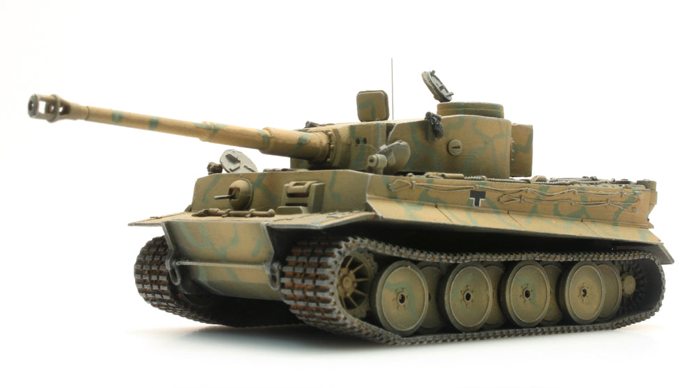 German Tiger I Kursk Two-Color Camouflage – Artitec 387.247