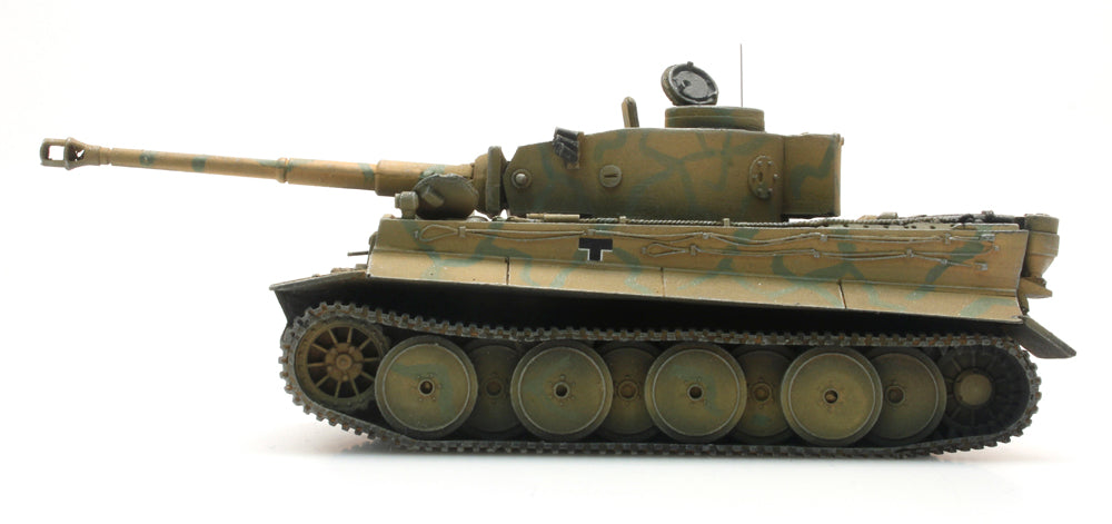 German Tiger I Kursk Two-Color Camouflage – Artitec 387.247
