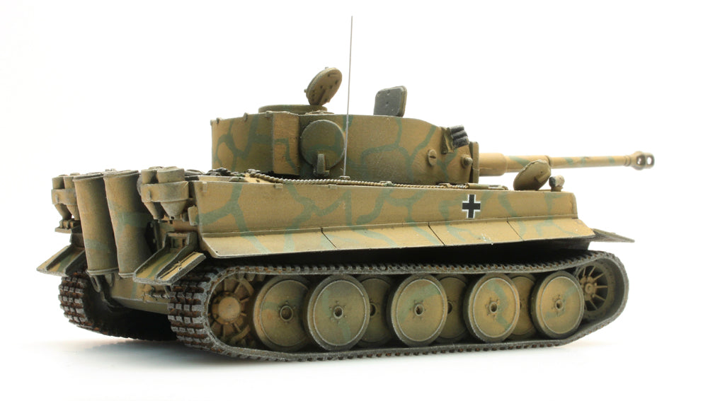 German Tiger I Kursk Two-Color Camouflage – Artitec 387.247