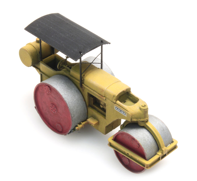 Artitec Kaelble Type 8 WG Road Roller, Yellow 387.273
