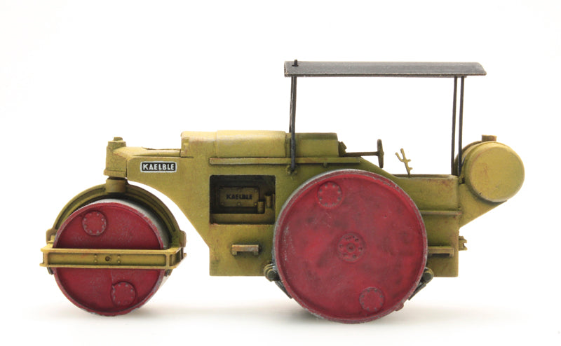 Artitec Kaelble Type 8 WG Road Roller, Yellow 387.273