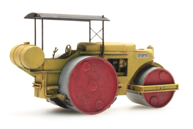 Artitec Kaelble Type 8 WG Road Roller, Yellow 387.273