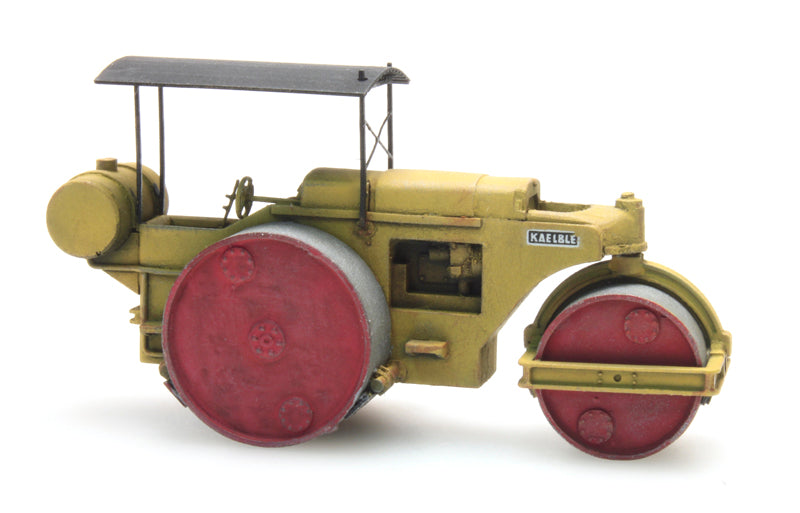 Artitec Kaelble Type 8 WG Road Roller, Yellow 387.273