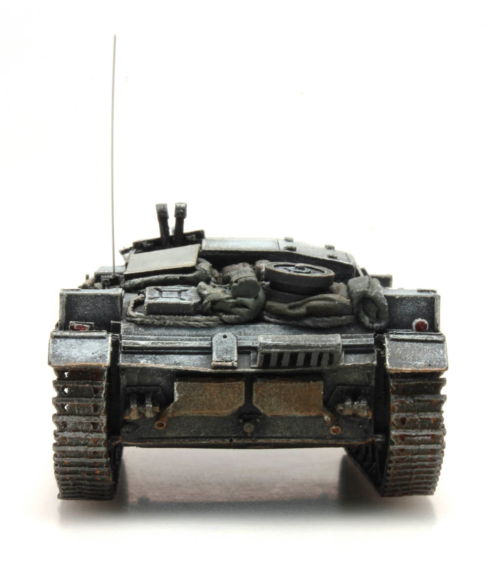 Artitec German StuG III Ausf. A-2 Winter 387.322 – Ready-Made 1:87 HO Scale Model