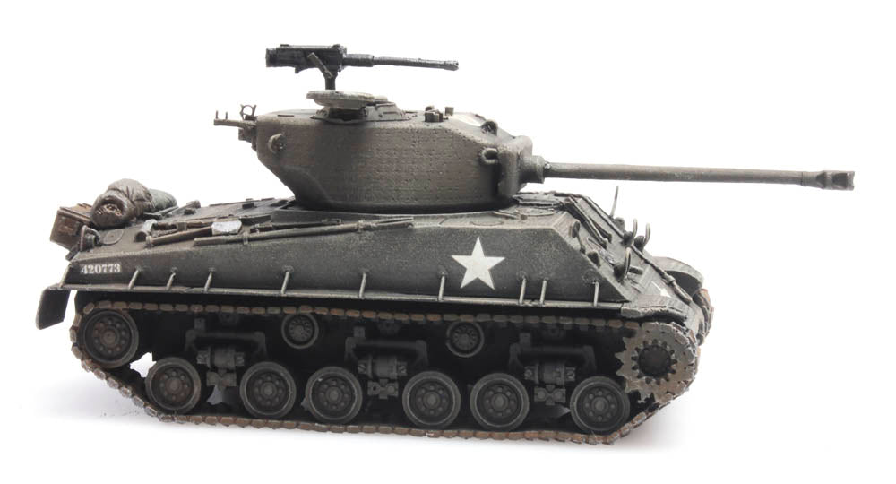 Artitec US M4A3E8 Sherman Easy Eight 1:87 HO Scale Model
