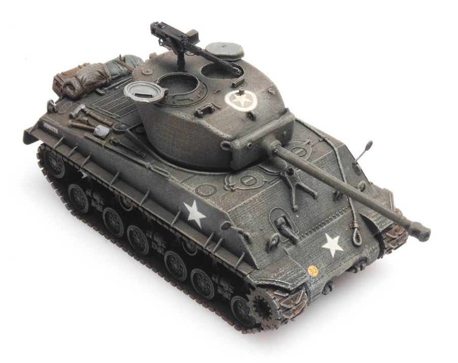 Artitec US M4A3E8 Sherman Easy Eight 1:87 HO Scale Model
