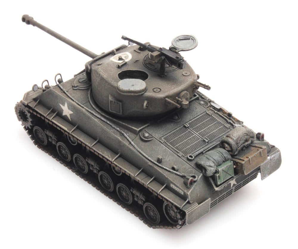 Artitec US M4A3E8 Sherman Easy Eight 1:87 HO Scale Model