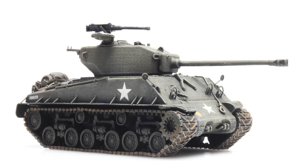 Artitec US M4A3E8 Sherman Easy Eight 1:87 HO Scale Model