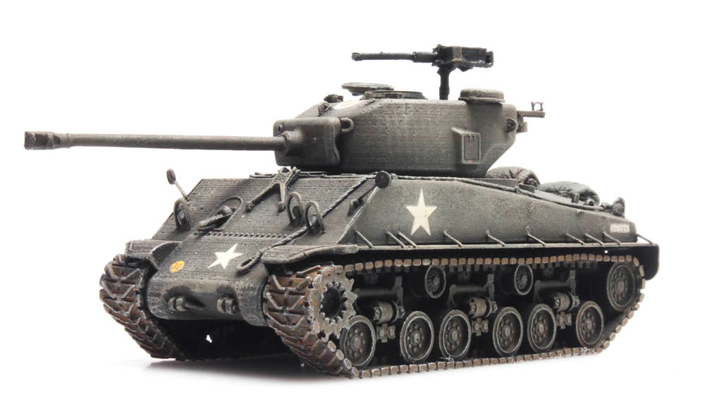 Artitec US M4A3E8 Sherman Easy Eight 1:87 HO Scale Model