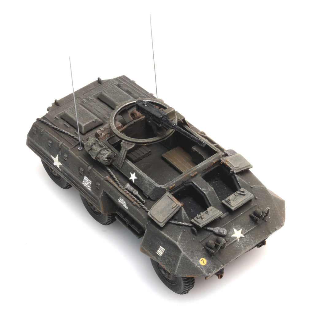 Artitec US M20 Scout Car 387.389 – 1:87 HO Scale Model