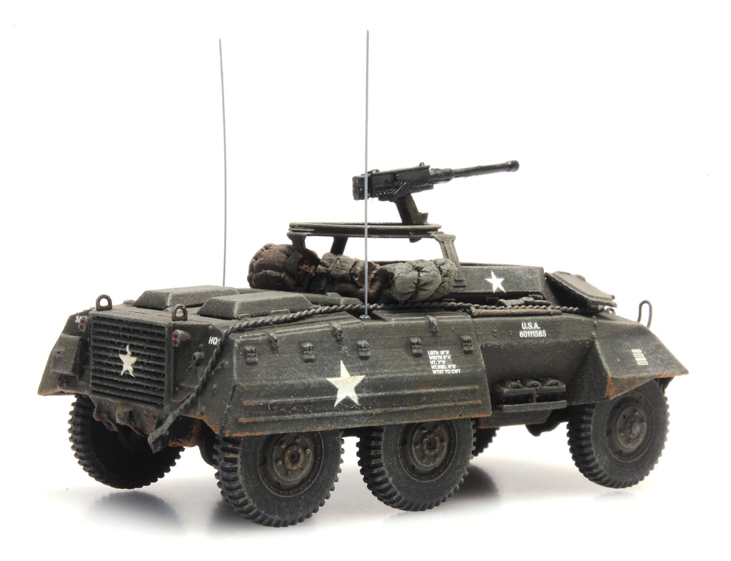 Artitec US M20 Scout Car 387.389 – 1:87 HO Scale Model