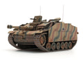 Artitec 387.48-CM German StuG III Ausf. G 1943 Camouflage 1:87 HO Ready-Made Model
