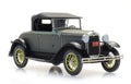 Artitec Ford Model A Roadster Hood Up 387.523 HO Scale