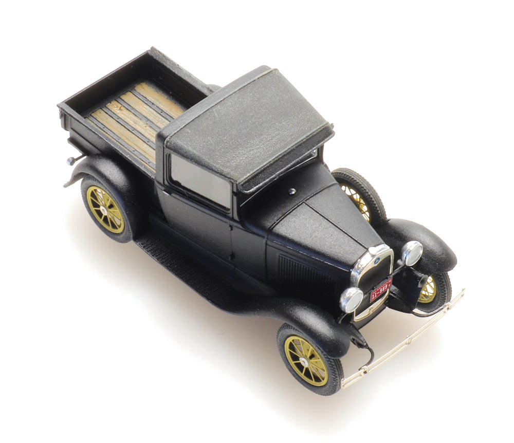 Artitec Ford Model A Pickup 387.527 HO Scale
