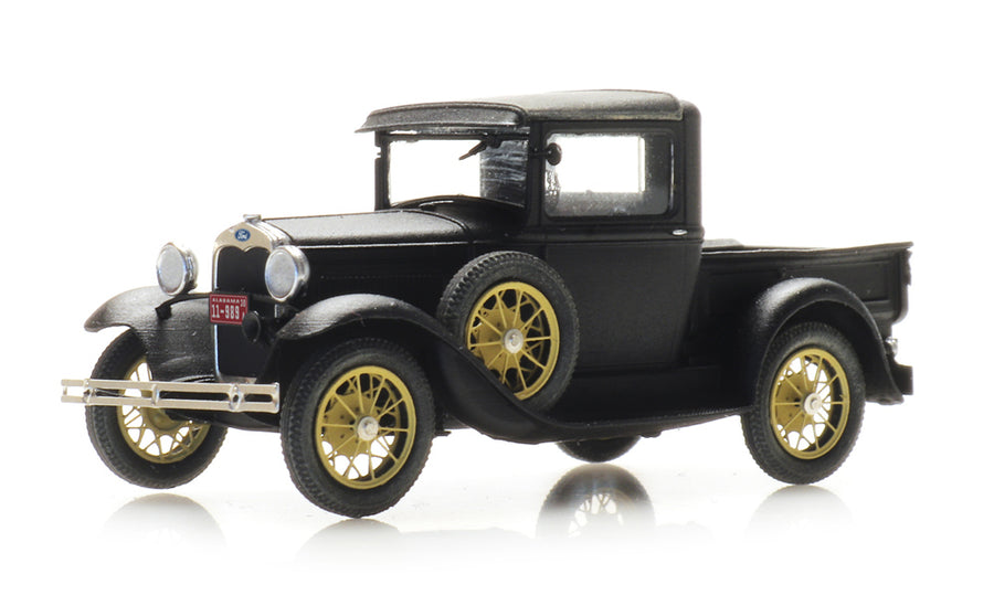 Artitec Ford Model A Pickup 387.527 HO Scale