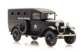 Artitec Ford Model AA Police Patrol Van 387.528 HO Scale