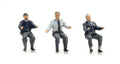 Artitec Bus Drivers Behind the Wheel 3 Figures 5870001