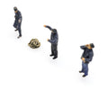 Artitec Catenary Workers pre-1960, 3 Figures 5870033