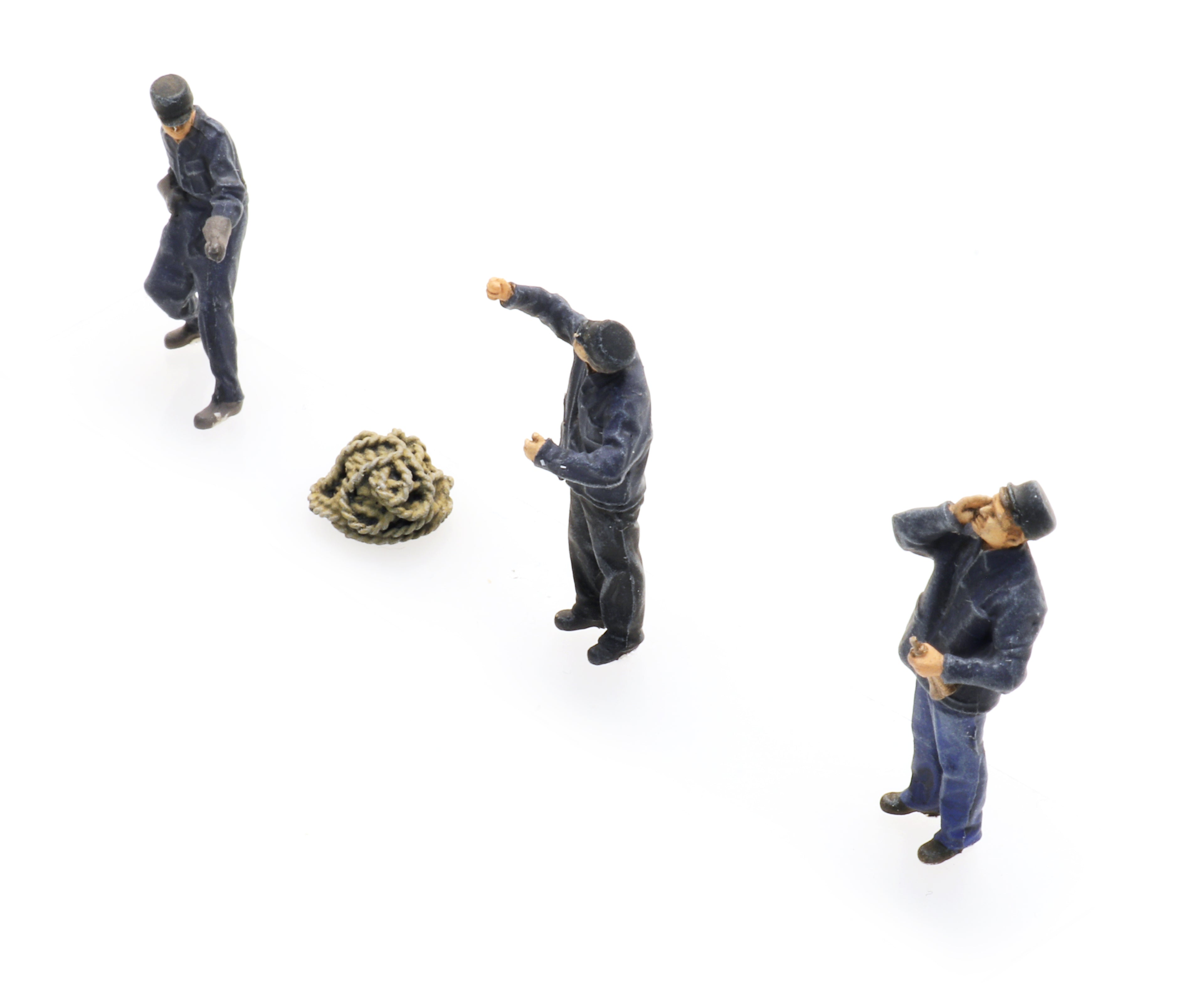 Artitec Catenary Workers pre-1960, 3 Figures 5870033