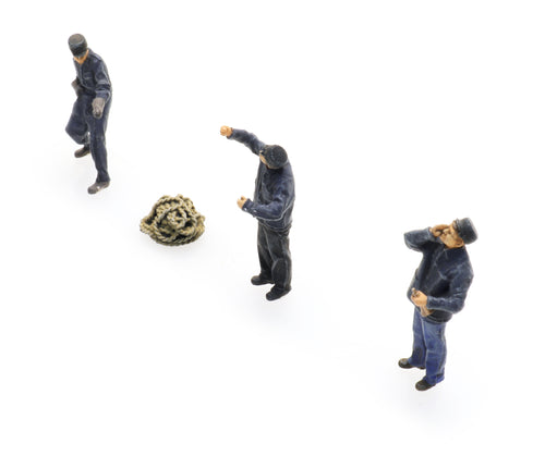 Artitec Catenary Workers pre-1960, 3 Figures 5870033