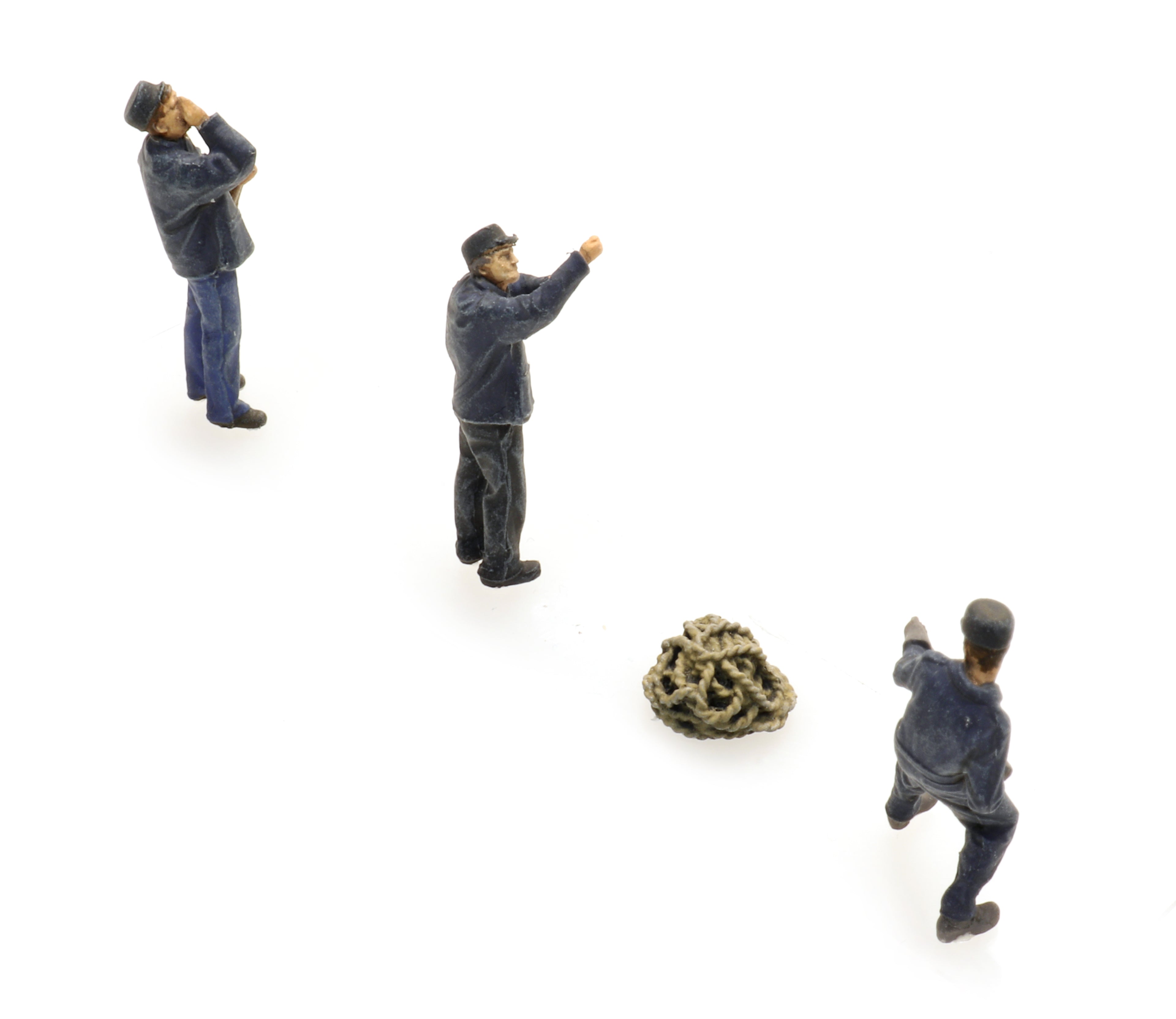 Artitec Catenary Workers pre-1960, 3 Figures 5870033