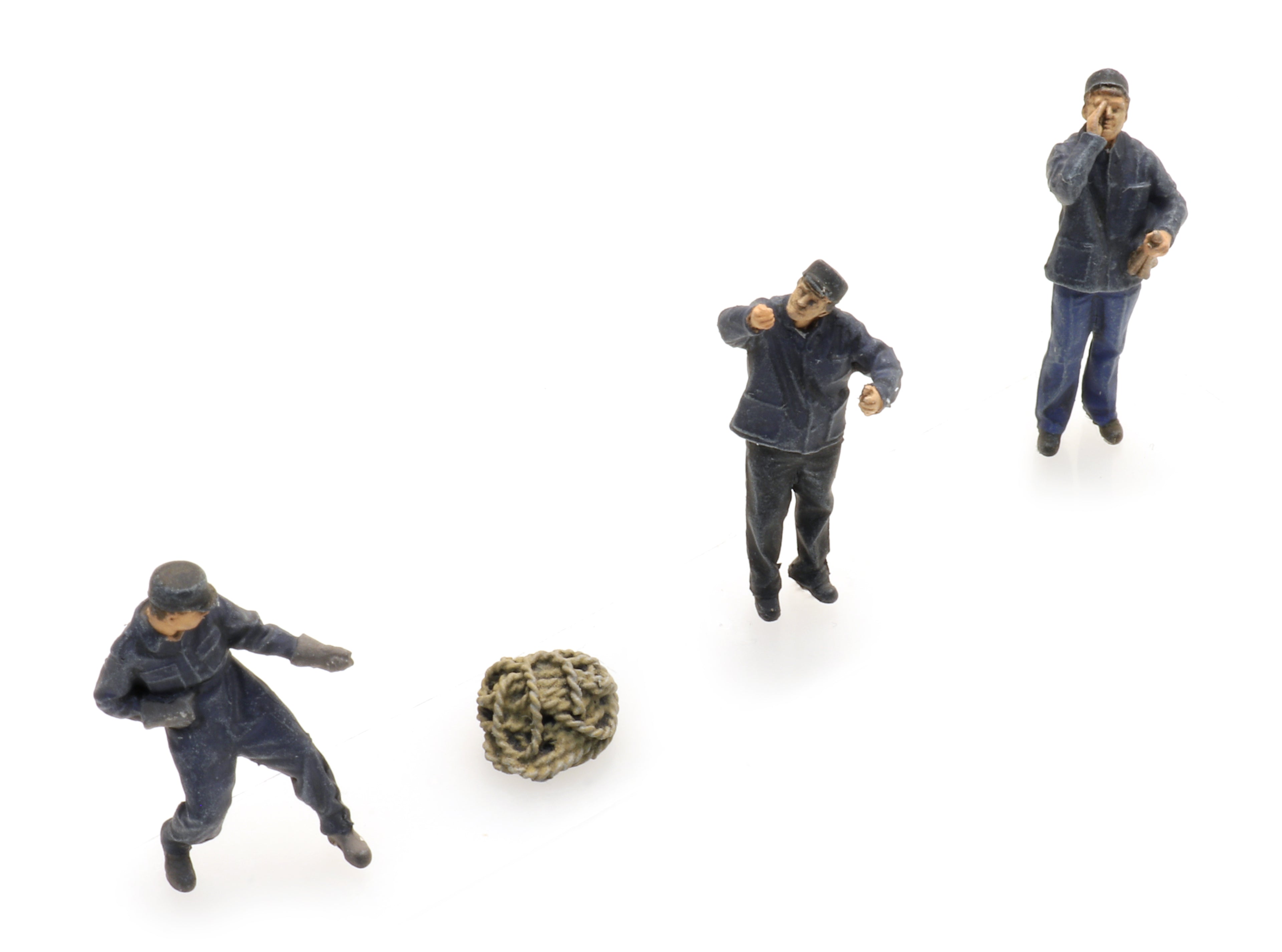 Artitec Catenary Workers pre-1960, 3 Figures 5870033