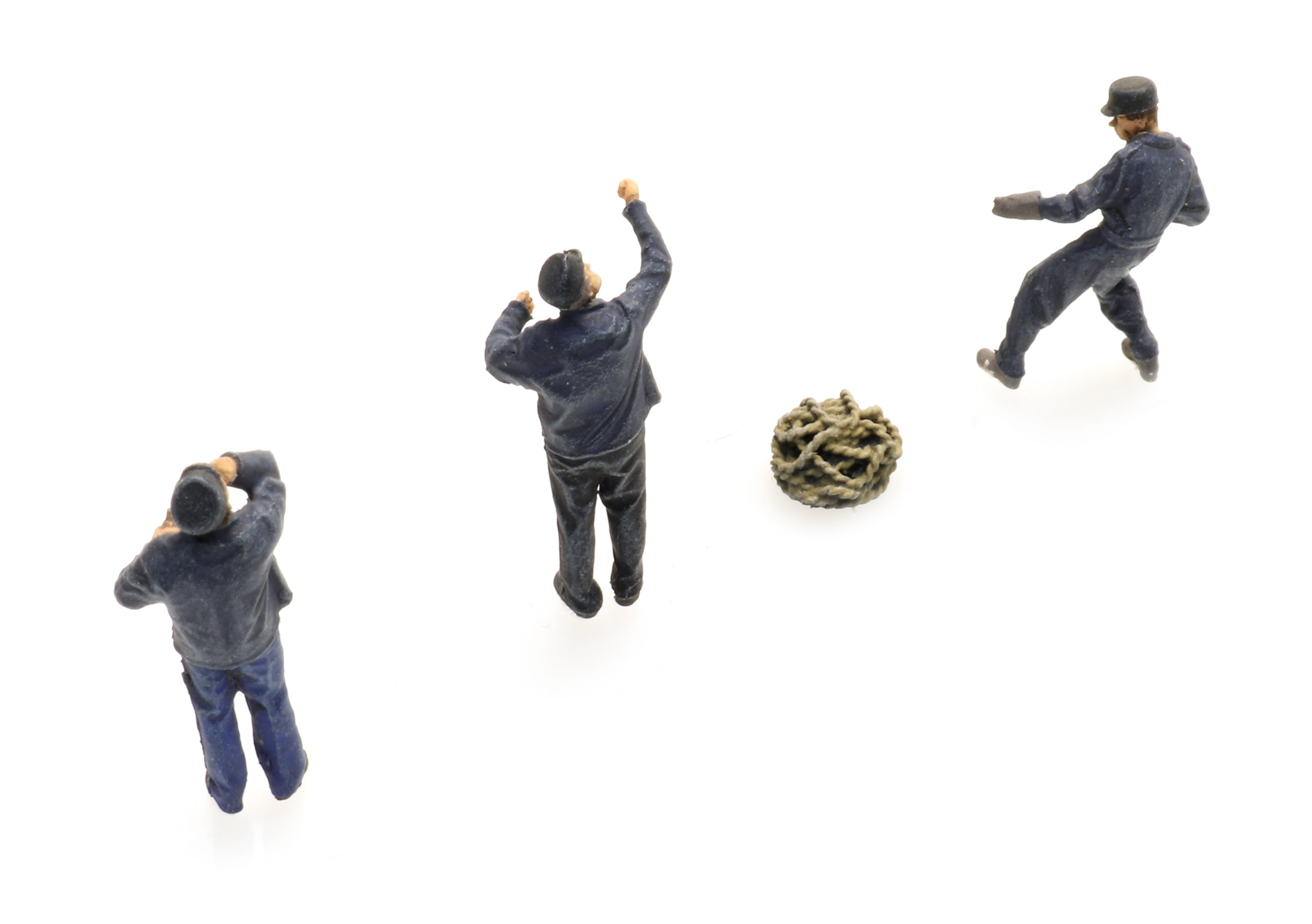Artitec Catenary Workers pre-1960, 3 Figures 5870033