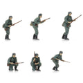 Artitec German Wehrmacht Infantry on Patrol 6 Figures 5870058