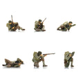 Artitec US D-Day Infantry on Beach 6 Figures 5870131