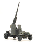 Artitec German 88 mm Flak 18 Gray 6870069 – 1:87 HO Scale Model