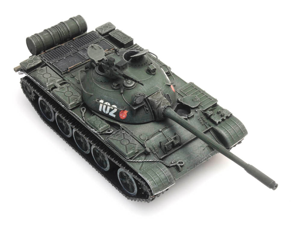 Artitec Russian USSR T-54A 6870107 1:87 HO Scale Model