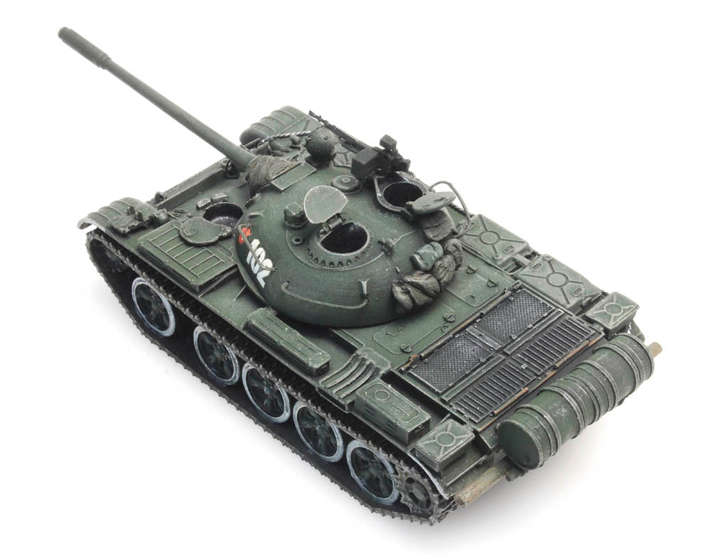 Artitec Russian USSR T-54A 6870107 1:87 HO Scale Model