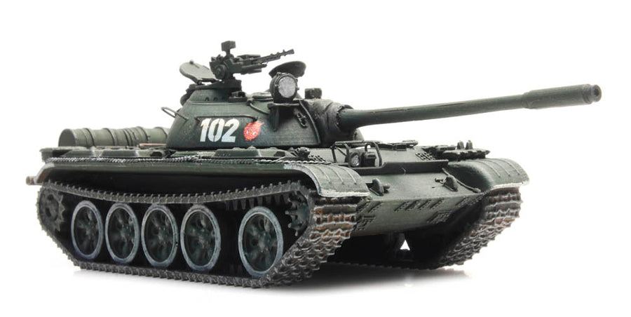Artitec Russian USSR T-54A 6870107 1:87 HO Scale Model
