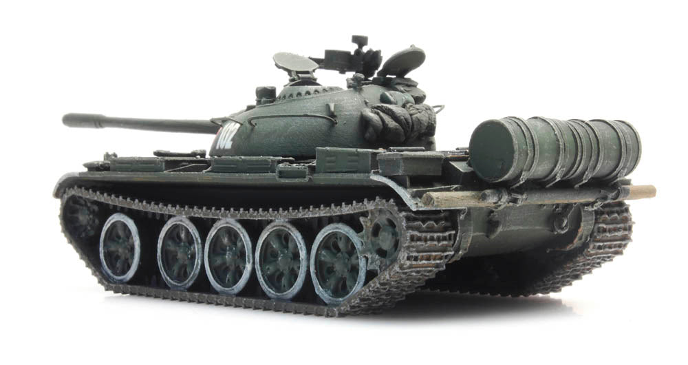 Artitec Russian USSR T-54A 6870107 1:87 HO Scale Model