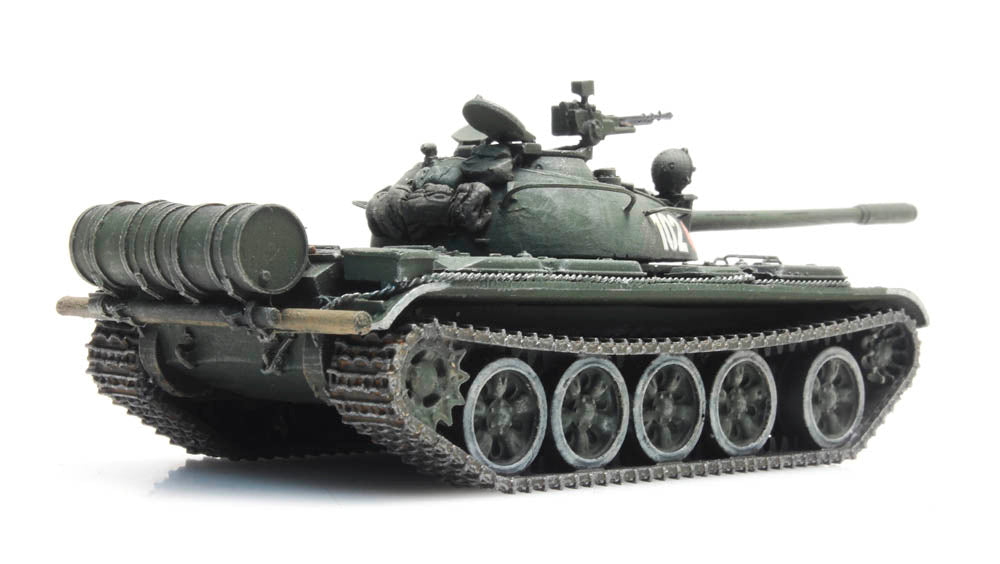 Artitec Russian USSR T-54A 6870107 1:87 HO Scale Model
