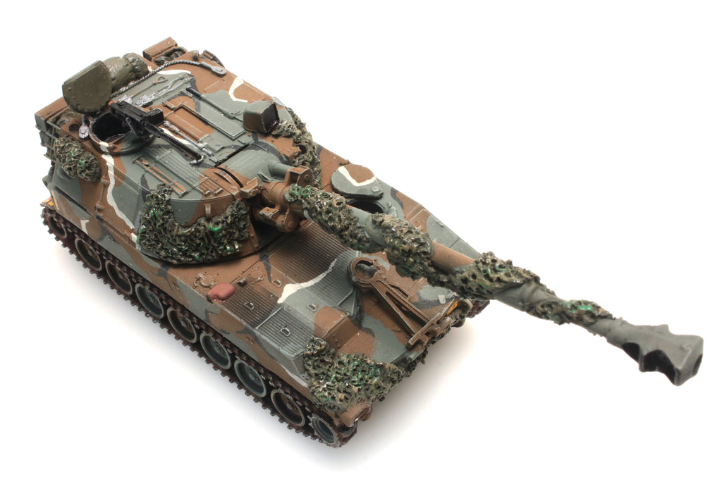 Artitec US M109 A2 MERDC Combat Ready 6870123 – 1:87 HO Scale Model