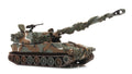 Artitec US M109 A2 MERDC Combat Ready 6870123 – 1:87 HO Scale Model