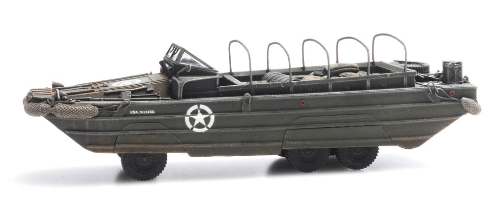 Artitec US DUKW Europe 6870220 – Ready-Made 1:87 HO Scale Model