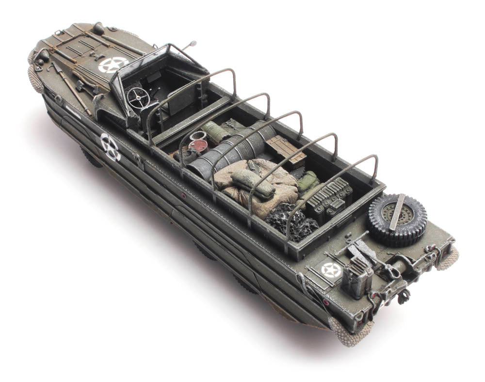 Artitec US DUKW Europe 6870220 – Ready-Made 1:87 HO Scale Model