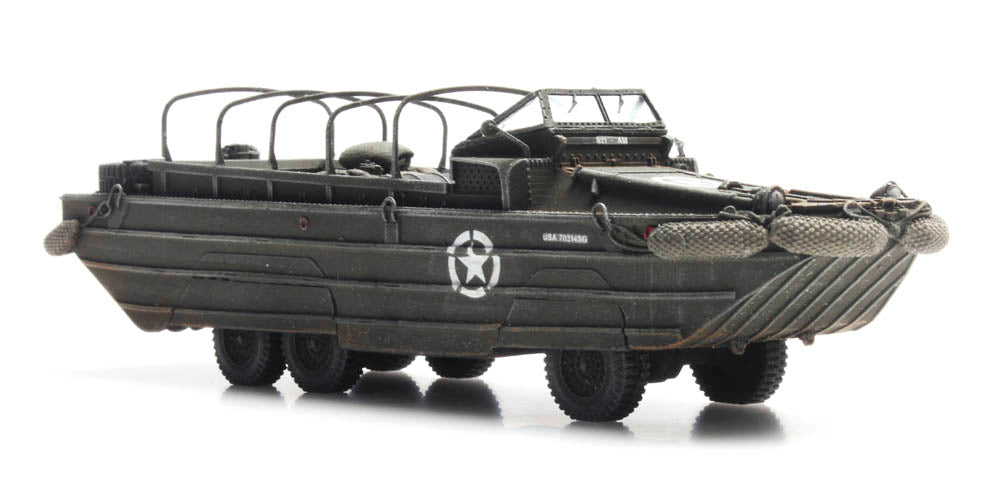 Artitec US DUKW Europe 6870220 – Ready-Made 1:87 HO Scale Model