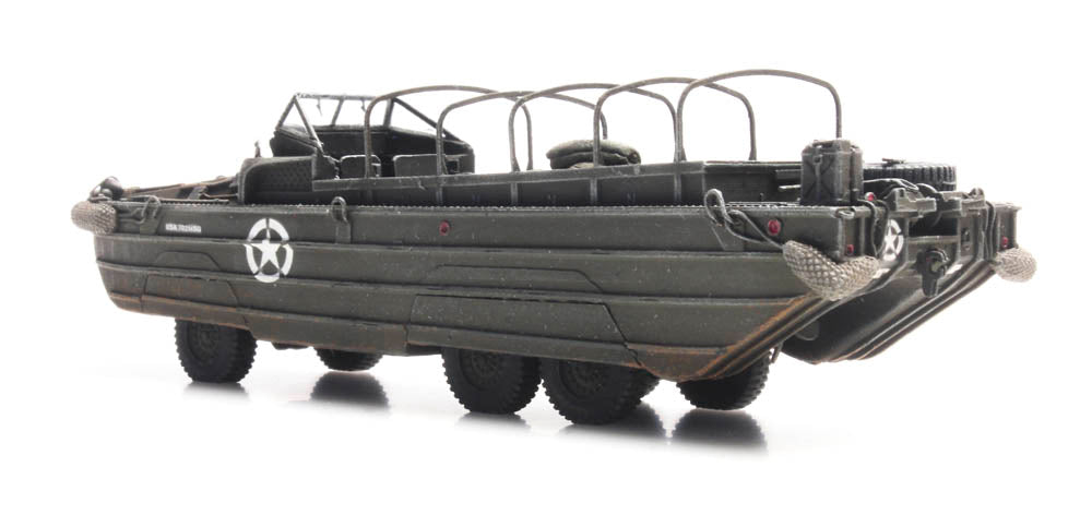 Artitec US DUKW Europe 6870220 – Ready-Made 1:87 HO Scale Model