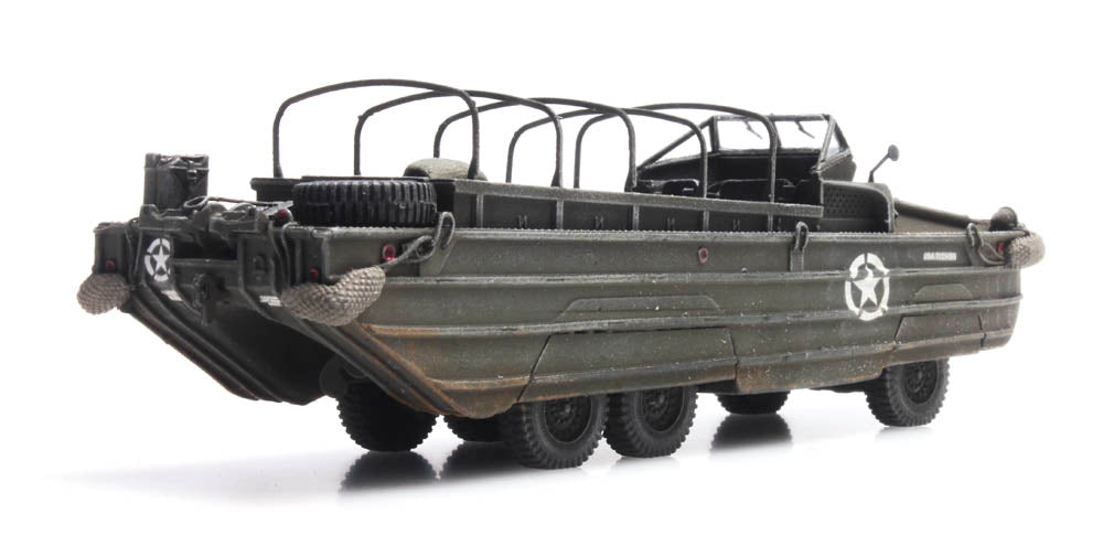 Artitec US DUKW Europe 6870220 – Ready-Made 1:87 HO Scale Model